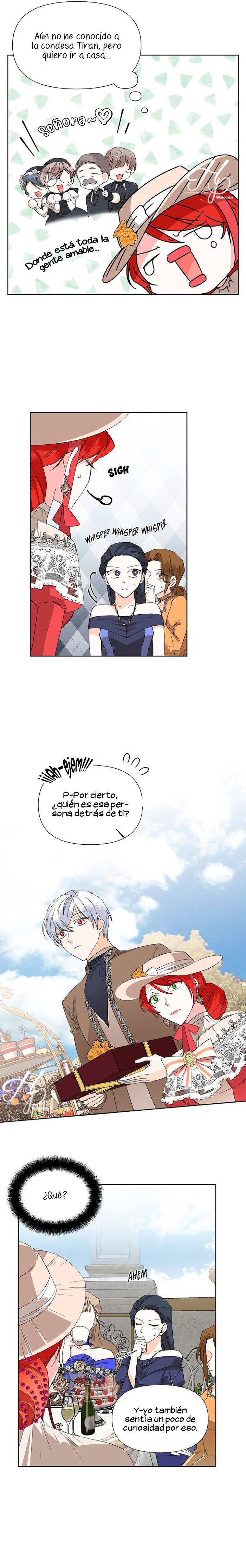 5 El Final Feliz De La Villana