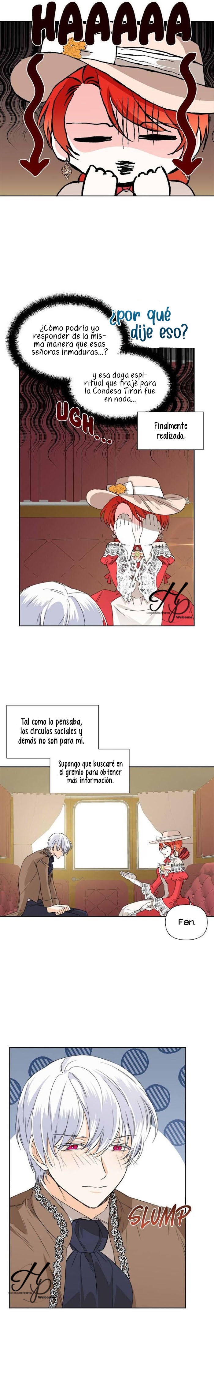 14 El Final Feliz De La Villana