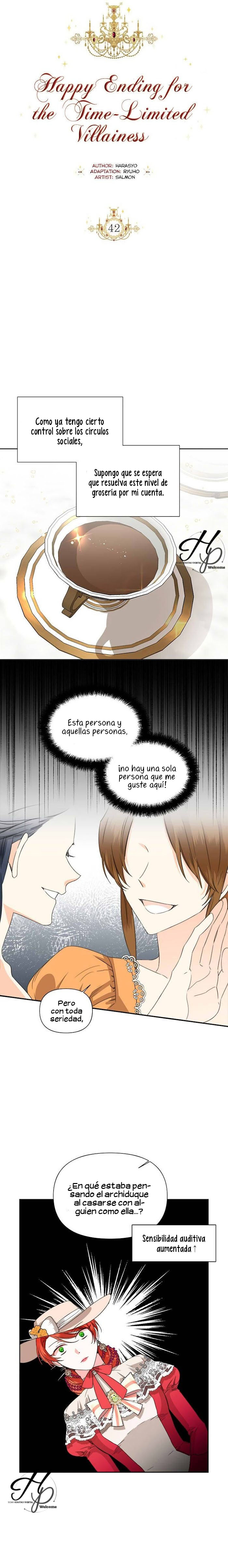 4 El Final Feliz De La Villana