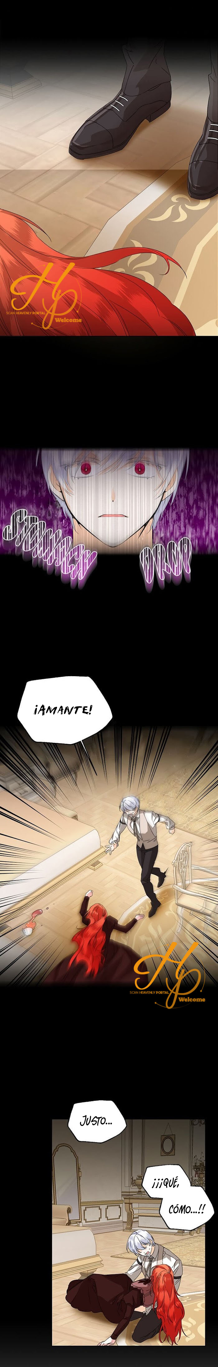 12 El Final Feliz De La Villana