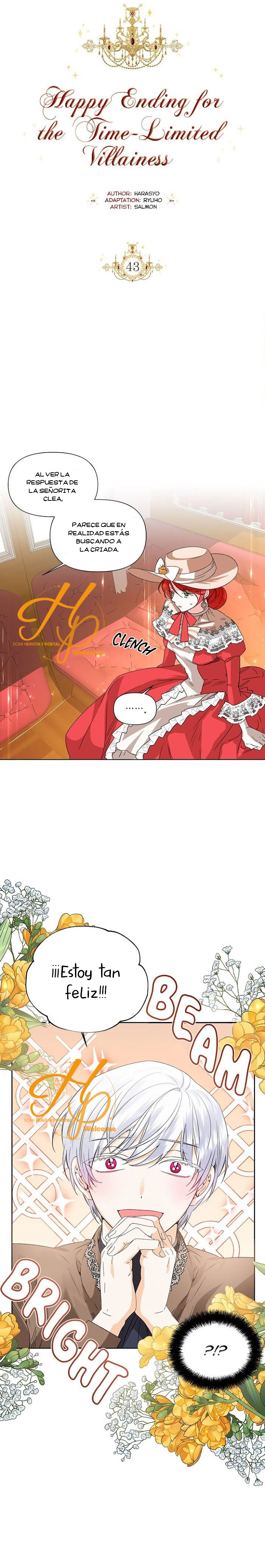 4 El Final Feliz De La Villana