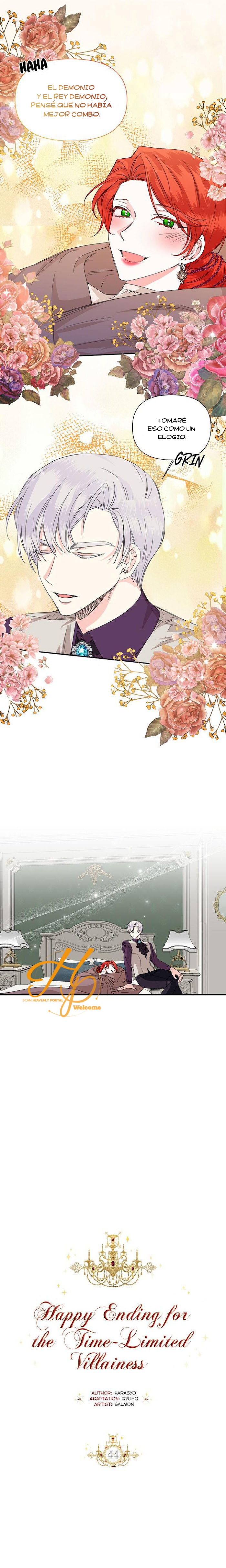 9 El Final Feliz De La Villana