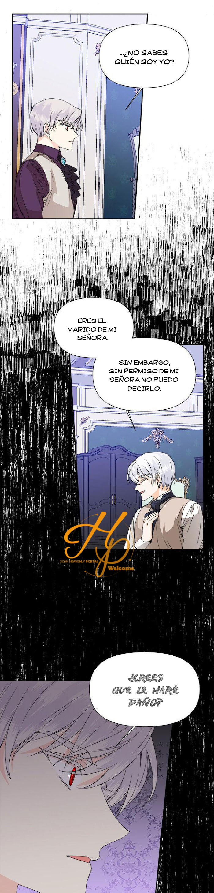 14 El Final Feliz De La Villana