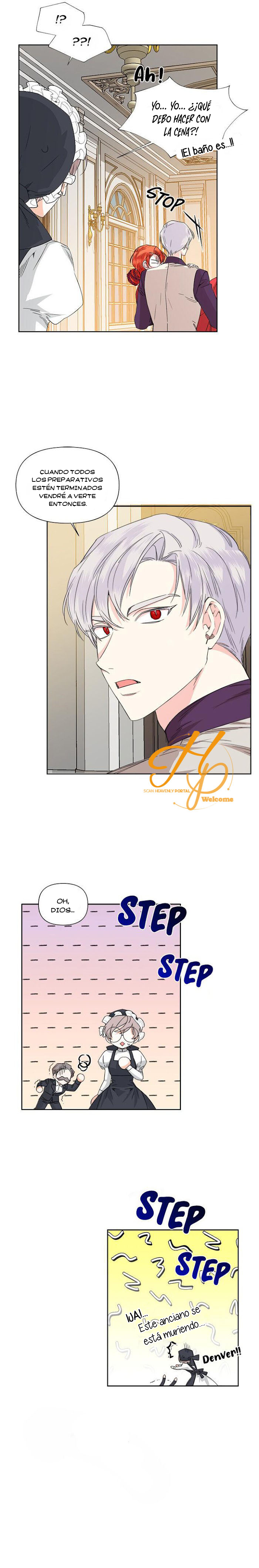 5 El Final Feliz De La Villana