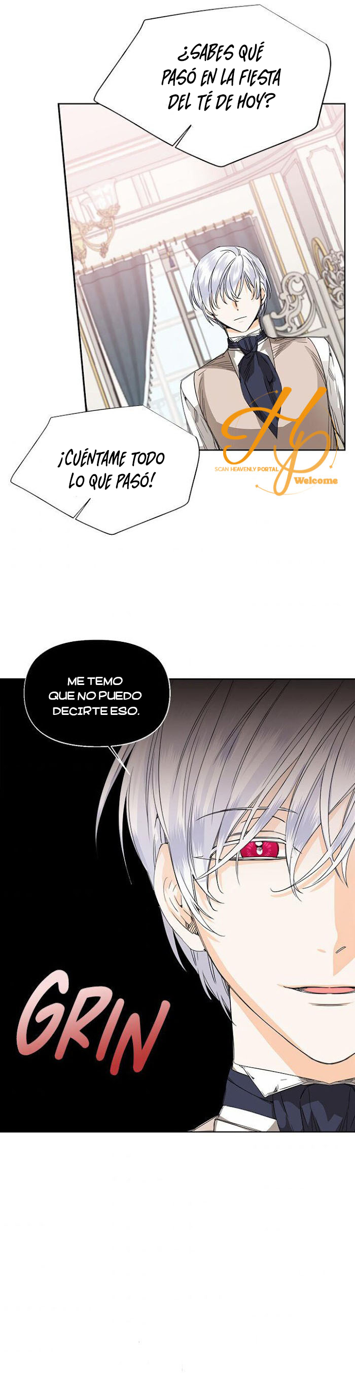 13 El Final Feliz De La Villana