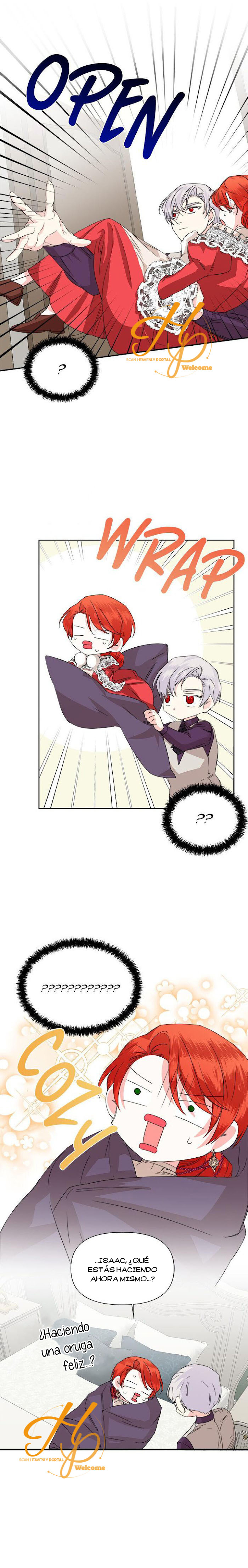 6 El Final Feliz De La Villana