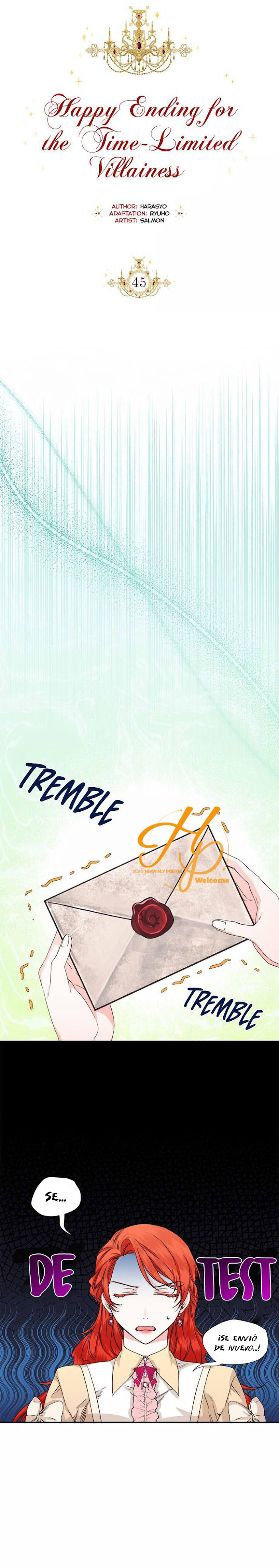 7 El Final Feliz De La Villana