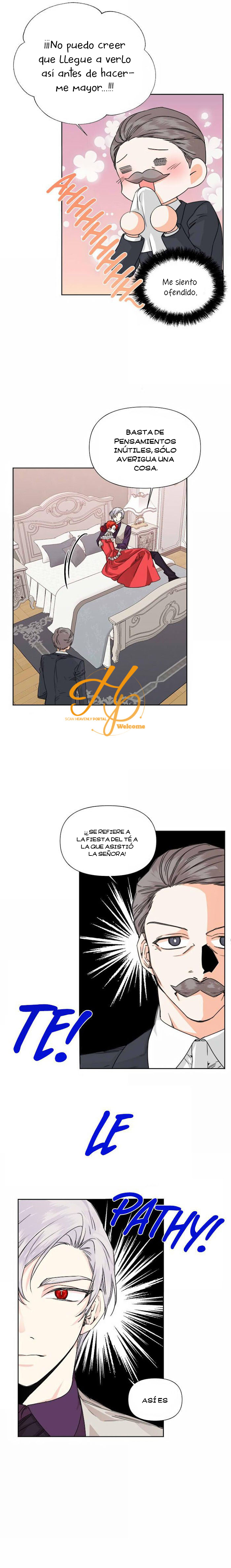 5 El Final Feliz De La Villana