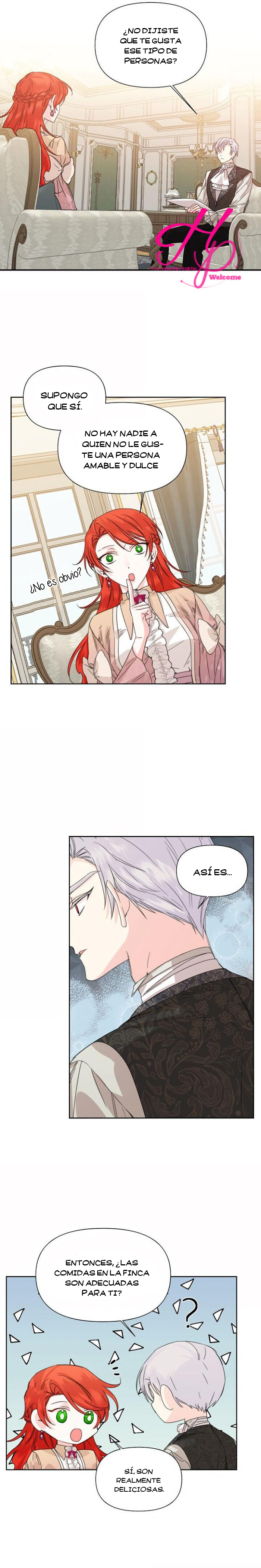 15 El Final Feliz De La Villana