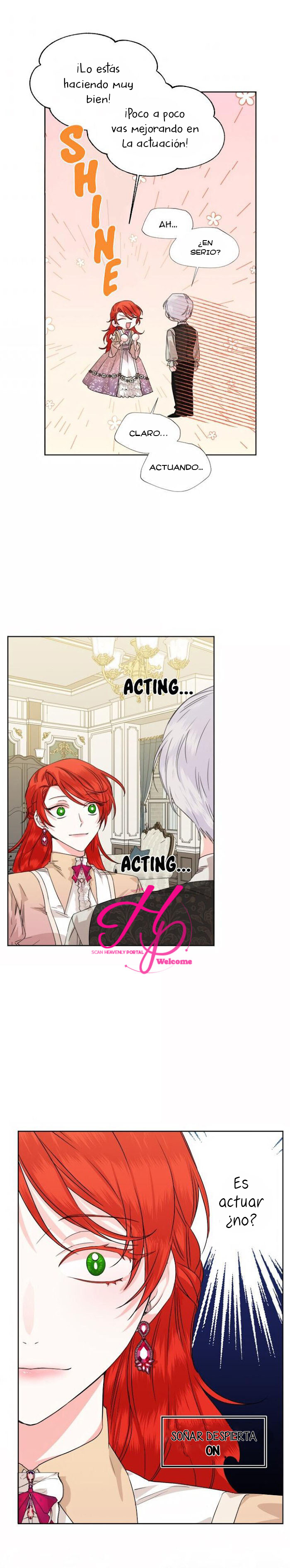 1 El Final Feliz De La Villana