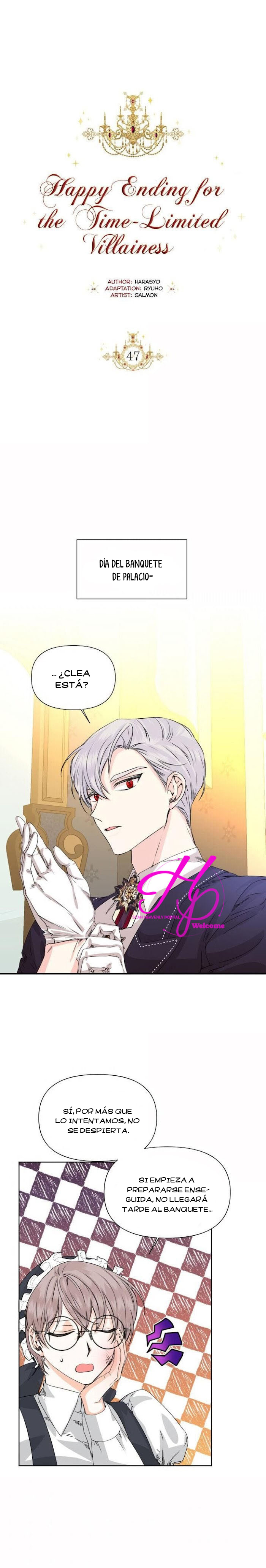 12 El Final Feliz De La Villana