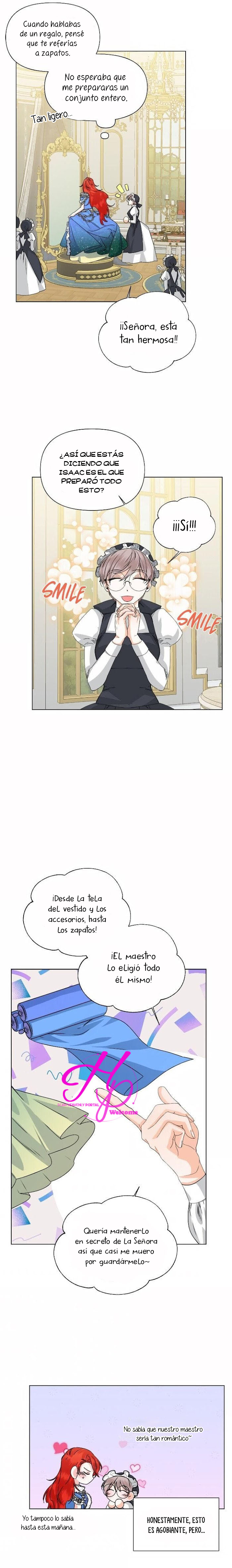 10 El Final Feliz De La Villana