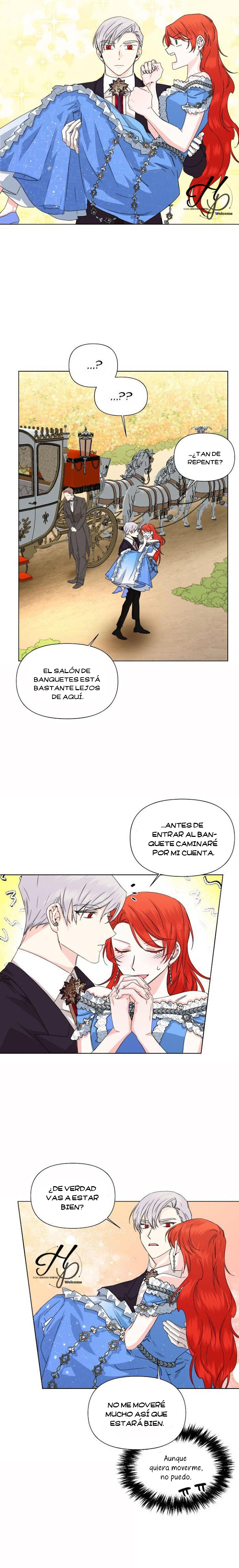 4 El Final Feliz De La Villana