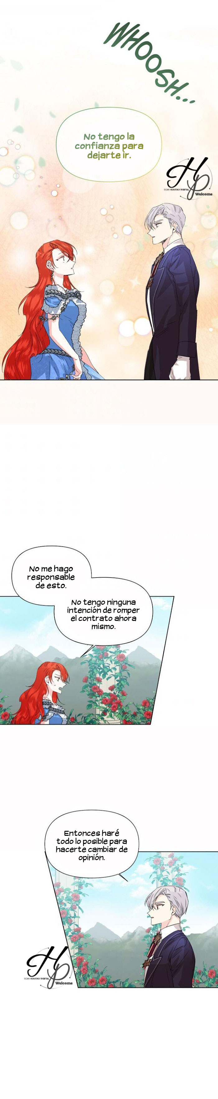 13 El Final Feliz De La Villana