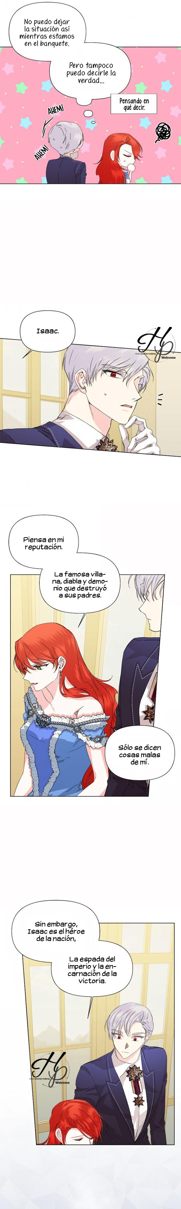 1 El Final Feliz De La Villana