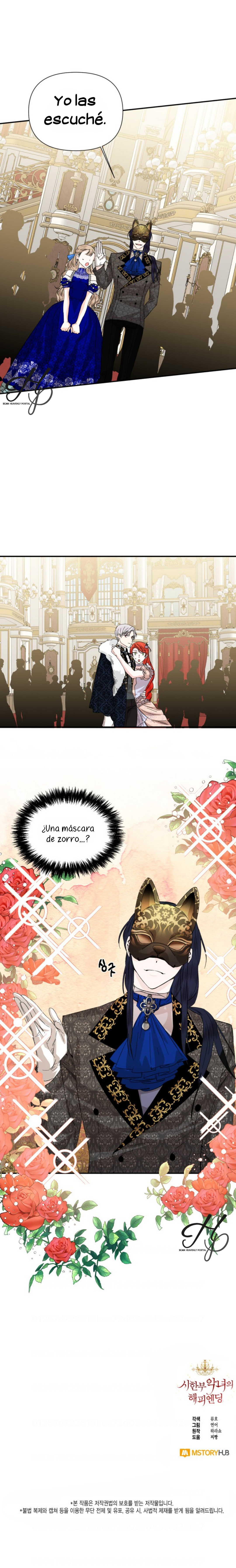 10 El Final Feliz De La Villana