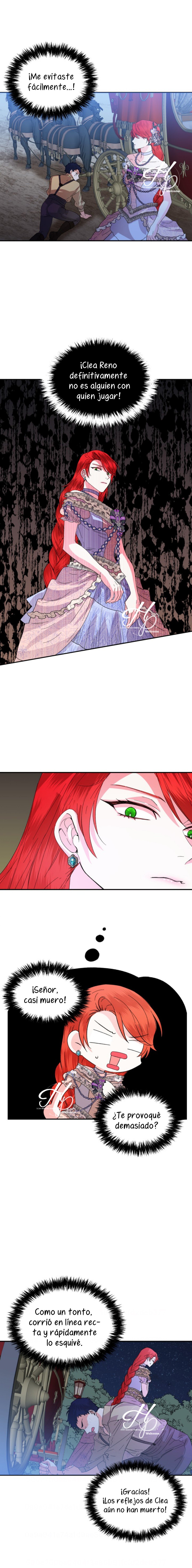 11 El Final Feliz De La Villana