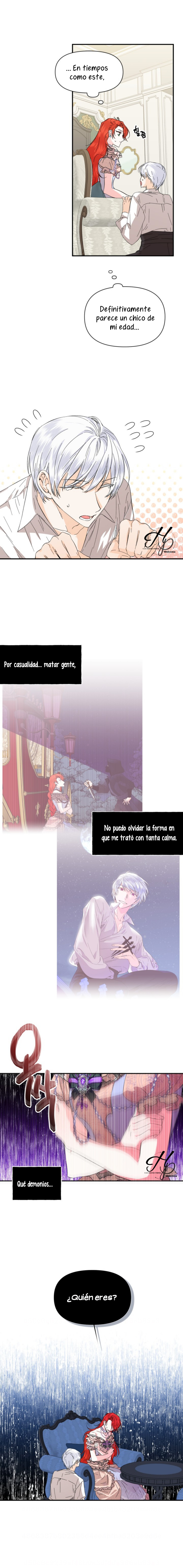 10 El Final Feliz De La Villana