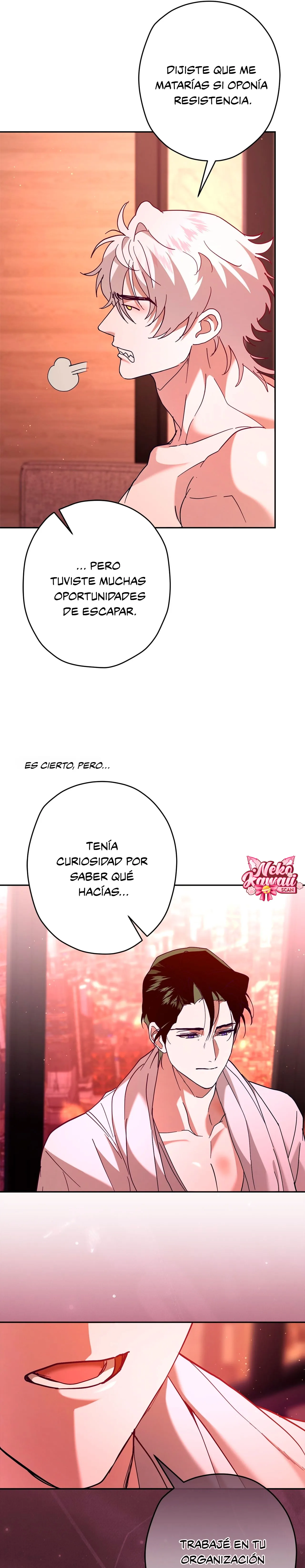17 Tiempo detenido – Sin censura