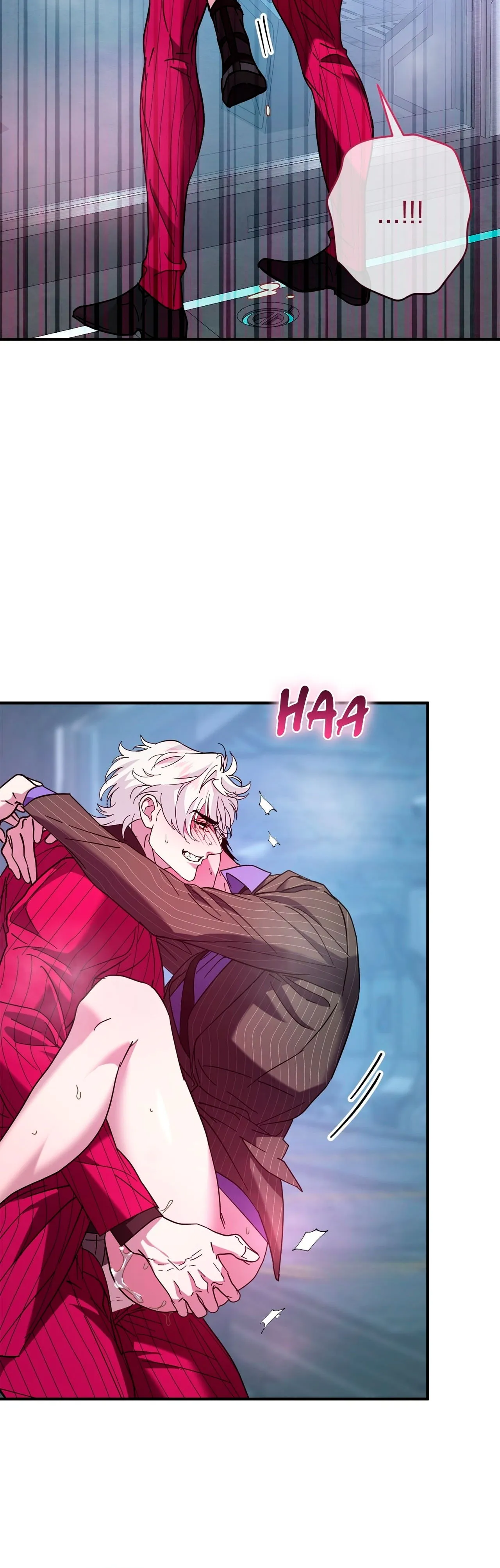 8 Tiempo detenido – Sin censura