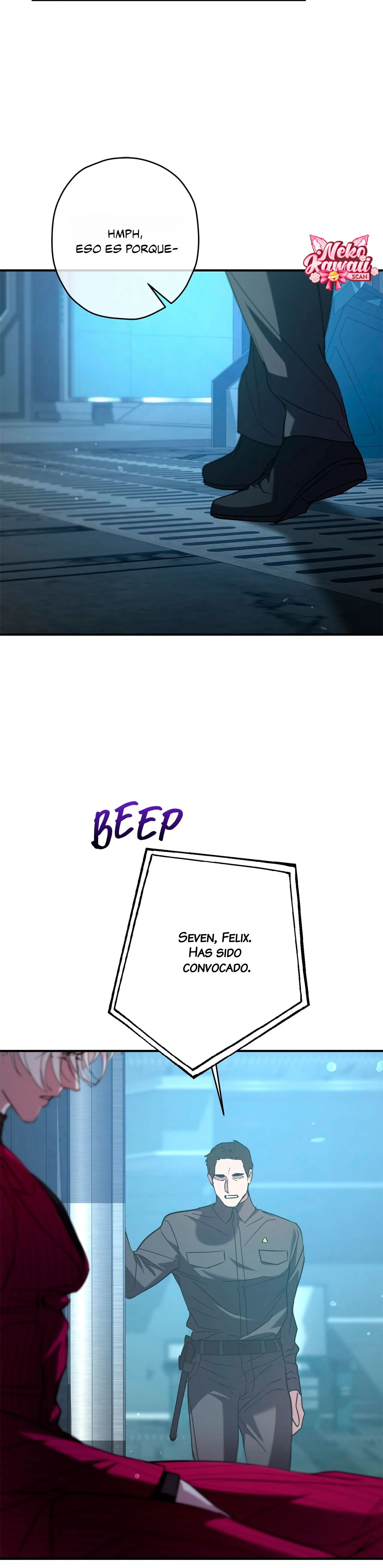 28 Tiempo detenido – Sin censura