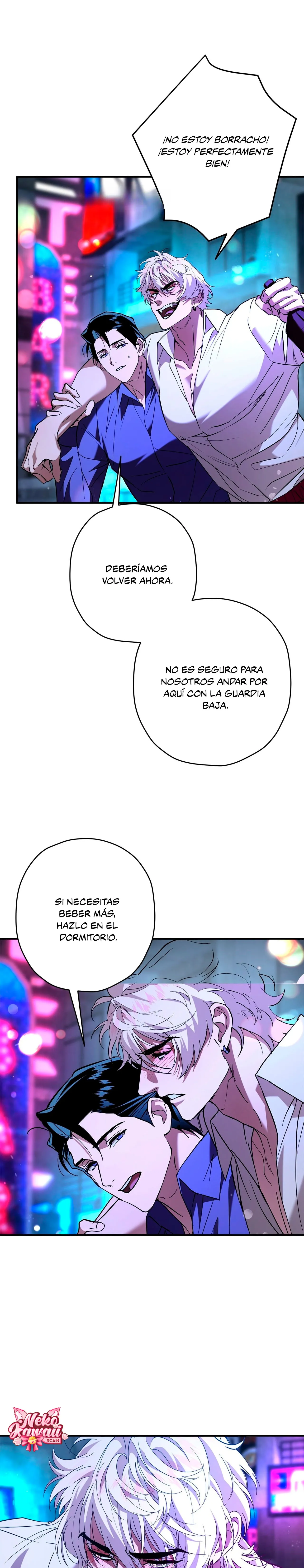 21 Tiempo detenido – Sin censura