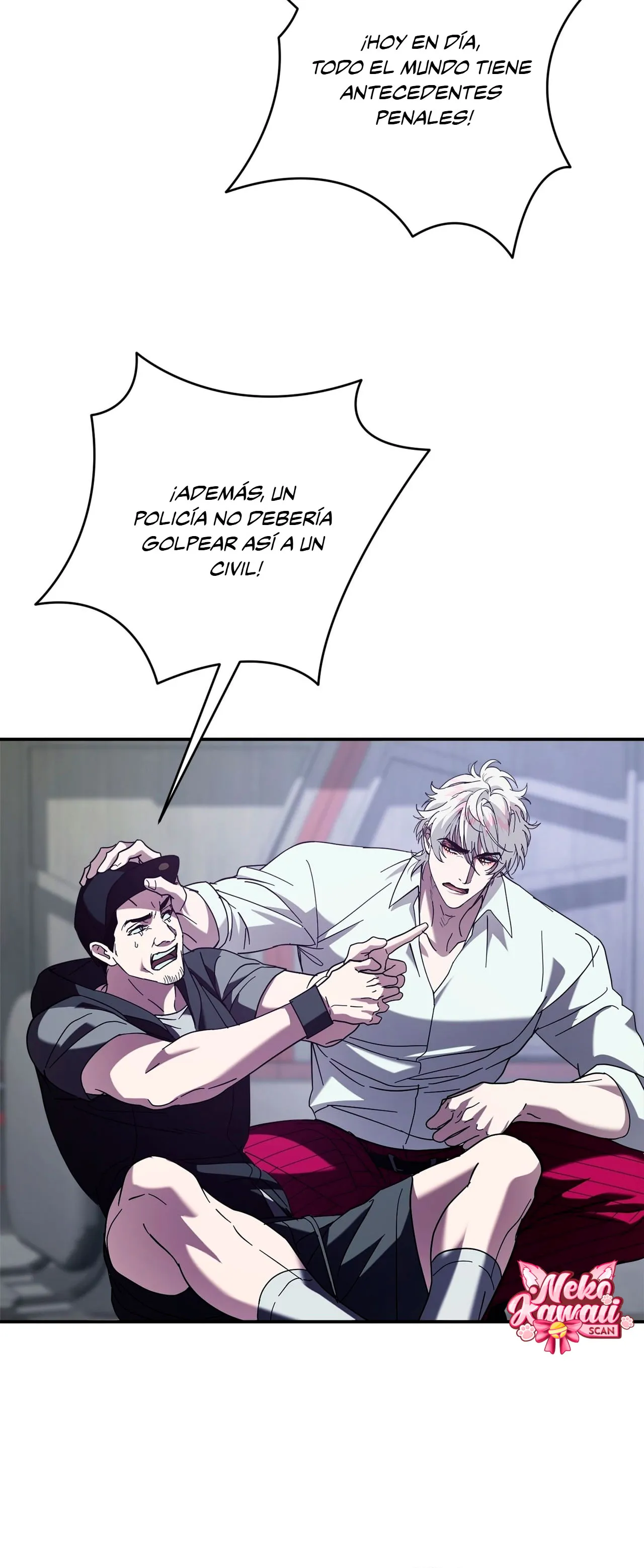 8 Tiempo detenido – Sin censura