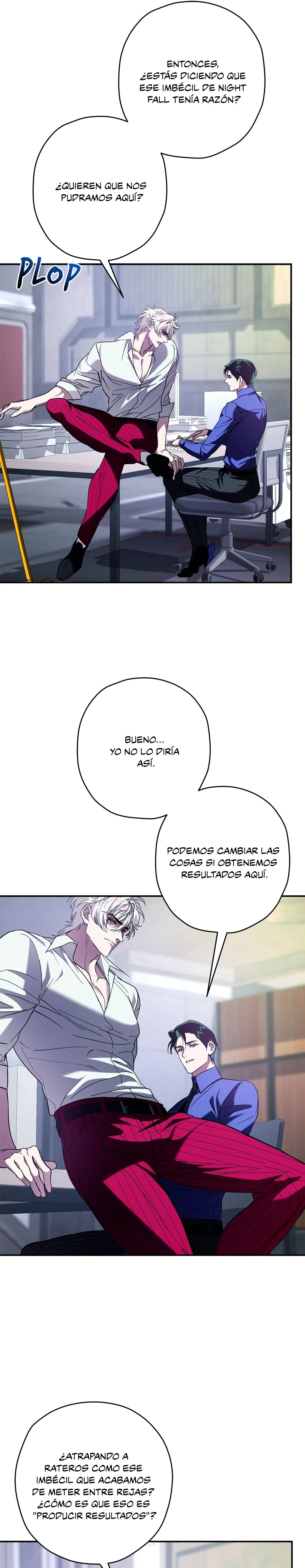 17 Tiempo detenido – Sin censura