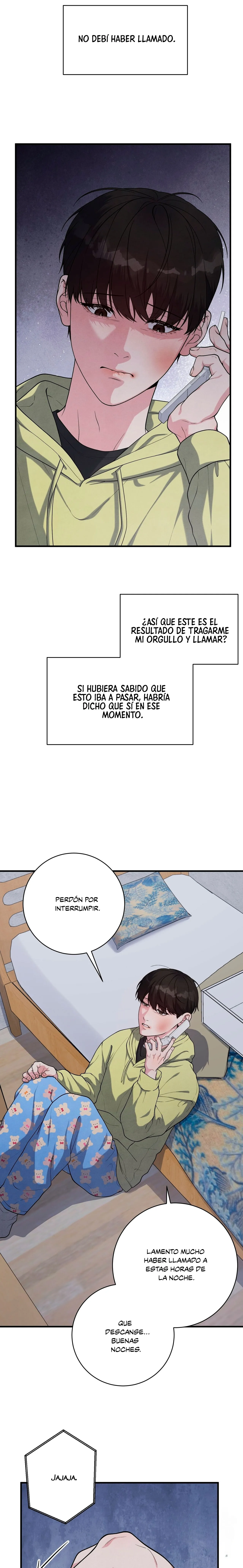 8 Un sabor conocido