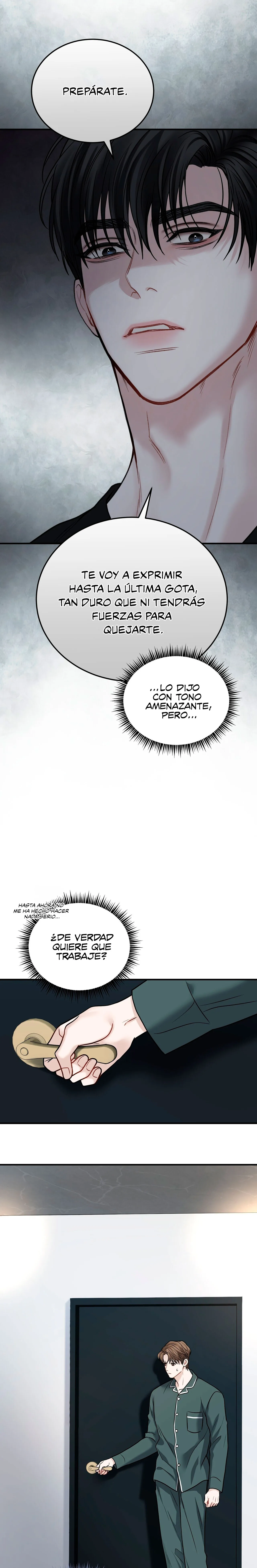 28 Romper el cómodo encierro