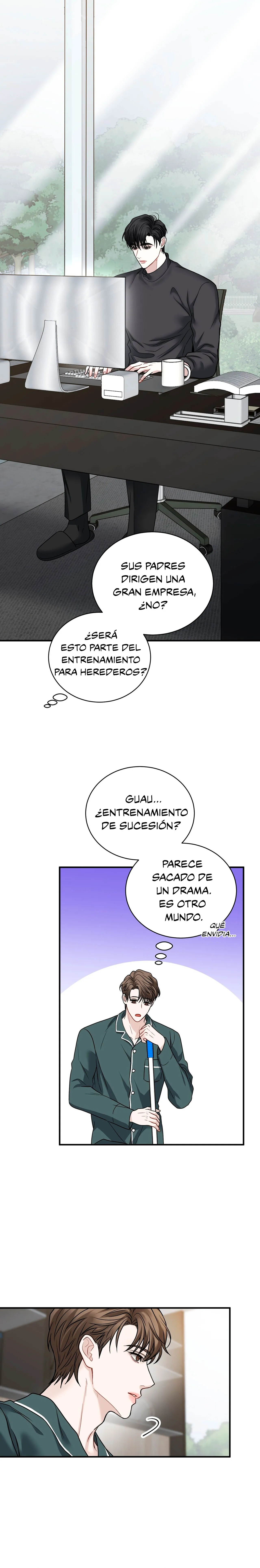 21 Romper el cómodo encierro
