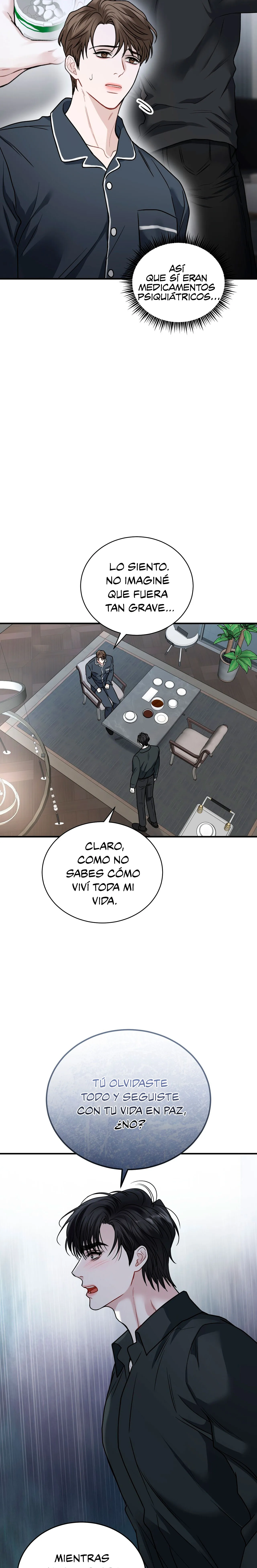8 Romper el cómodo encierro