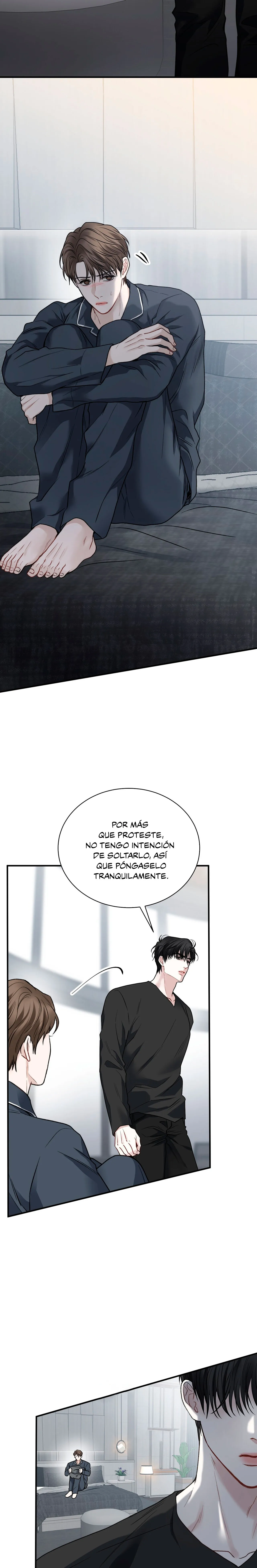 2 Romper el cómodo encierro