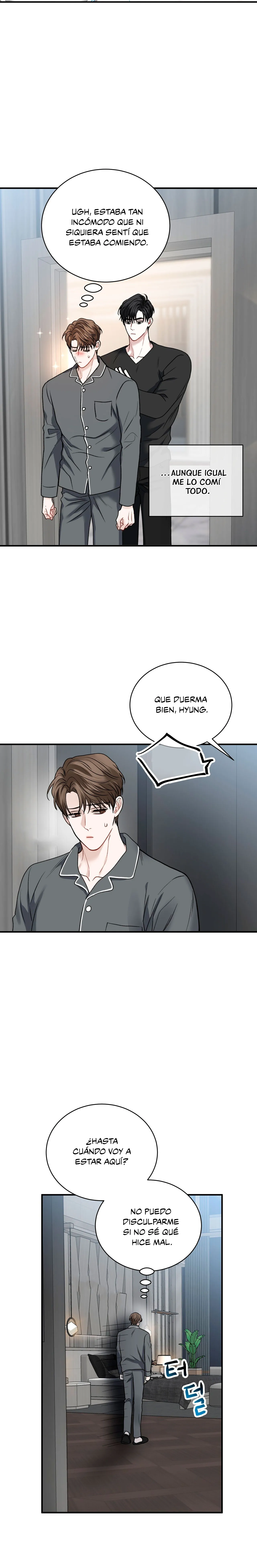 26 Romper el cómodo encierro