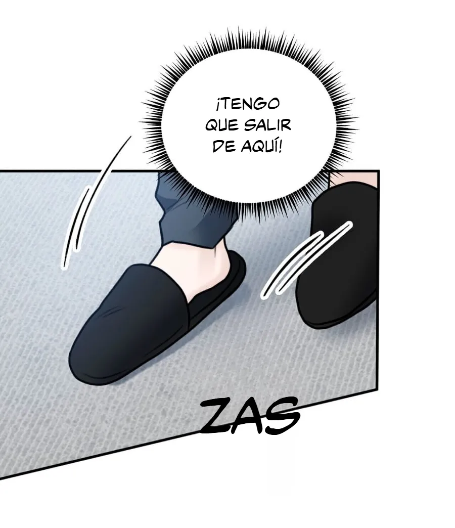 29 Romper el cómodo encierro