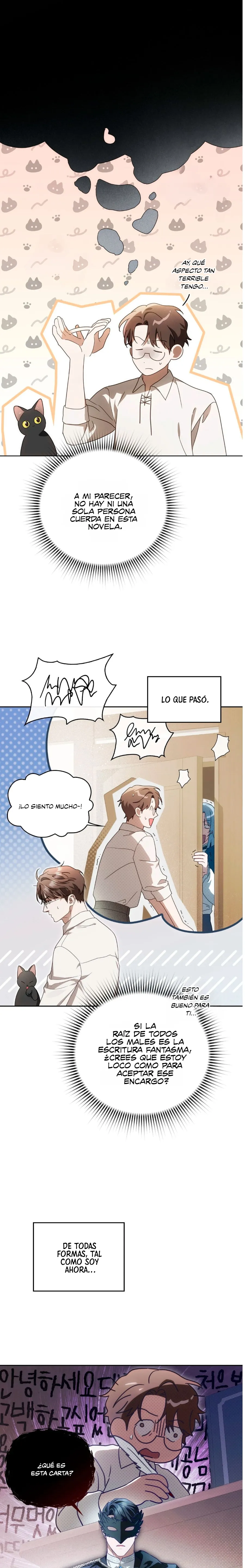 27 ¿Quieres que te escriba una carta de amor?