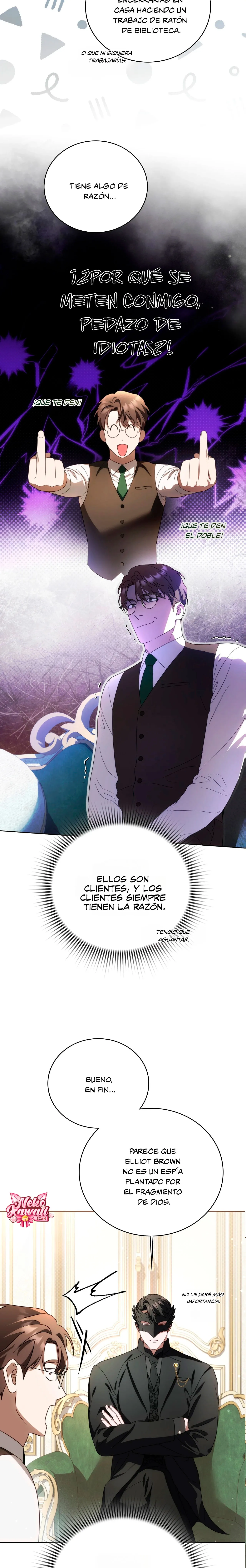 23 ¿Quieres que te escriba una carta de amor?