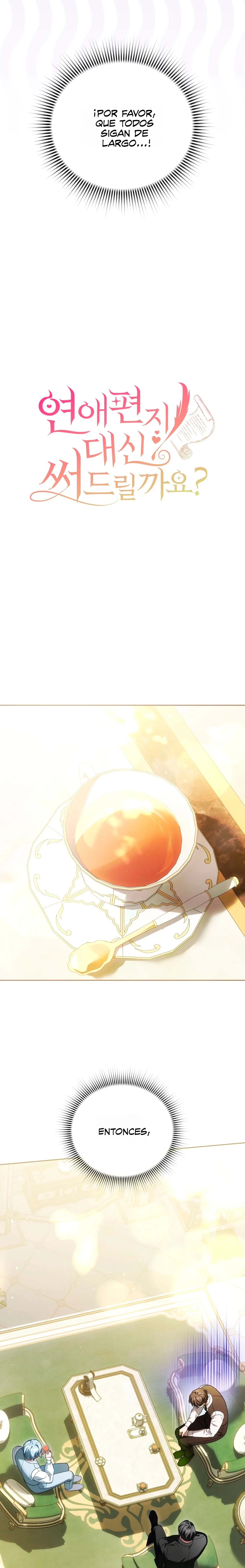 15 ¿Quieres que te escriba una carta de amor?