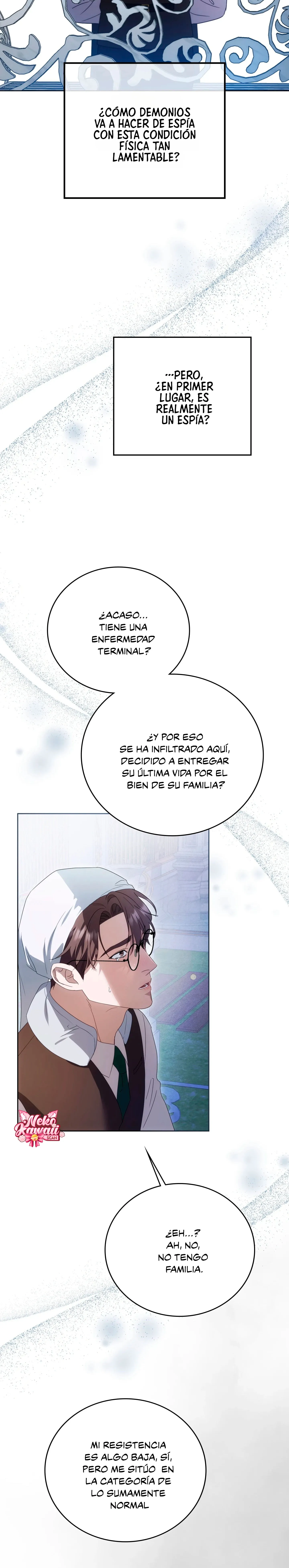 23 ¿Quieres que te escriba una carta de amor?