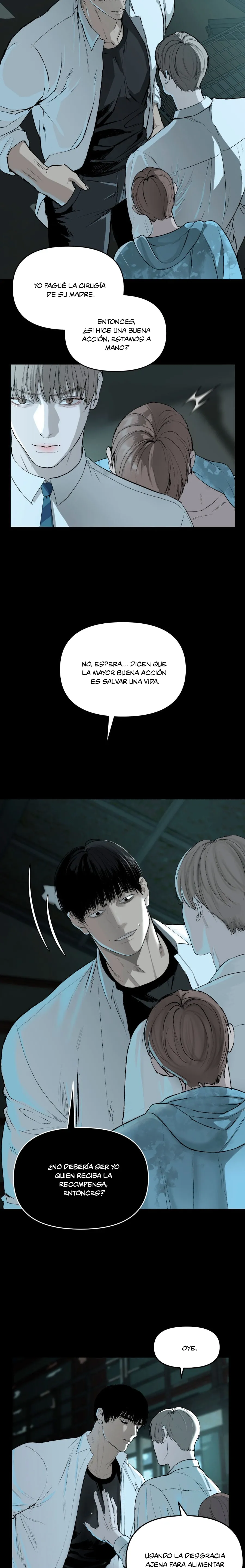 21 Hasta la basura brilló al principio