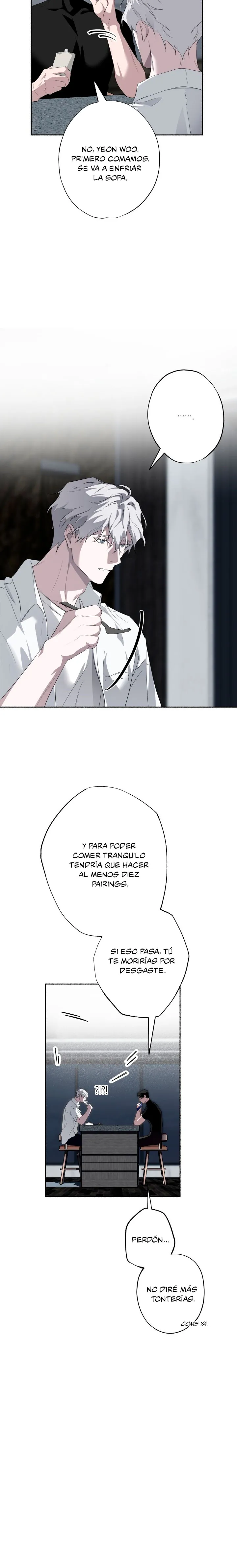 10 Pivote profundo