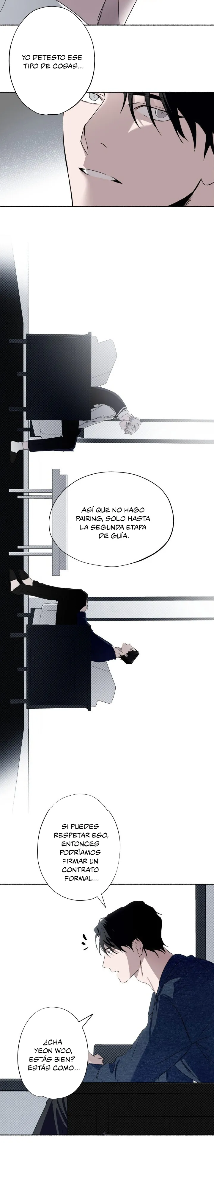 15 Pivote profundo