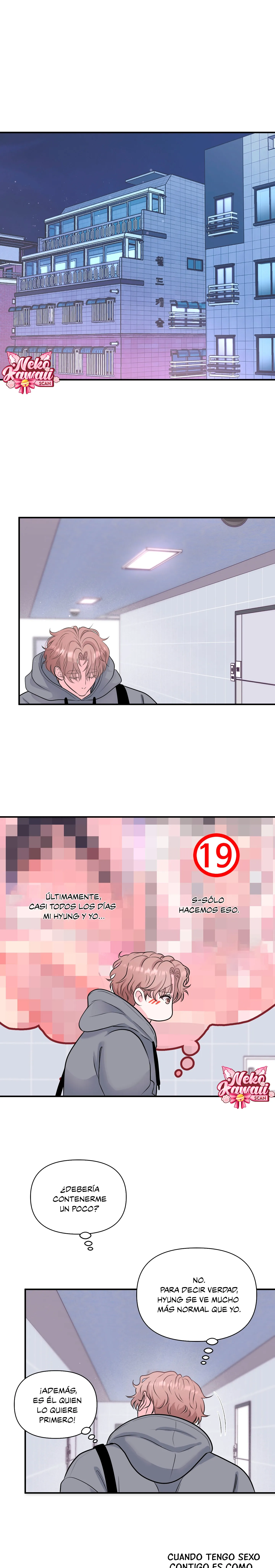 1 Negación del fandom