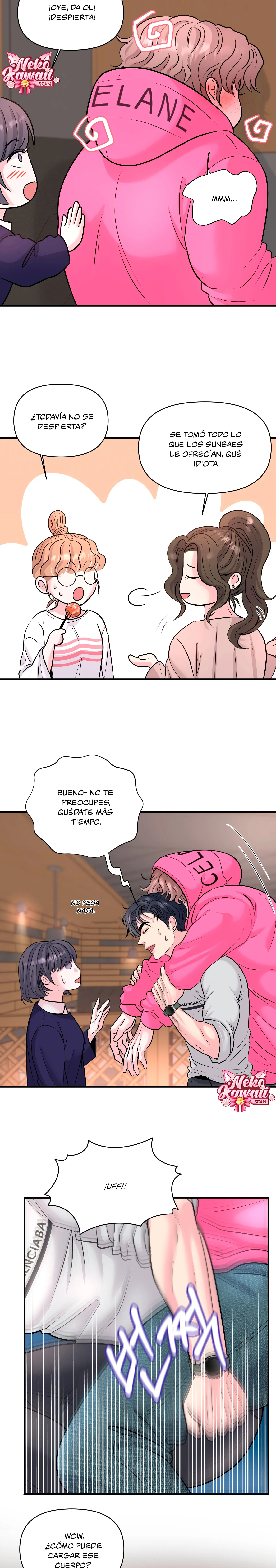 22 Negación del fandom
