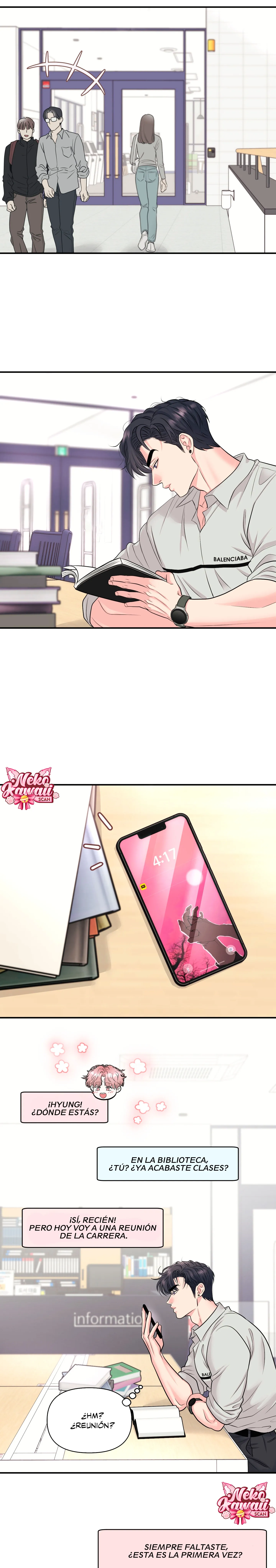 8 Negación del fandom