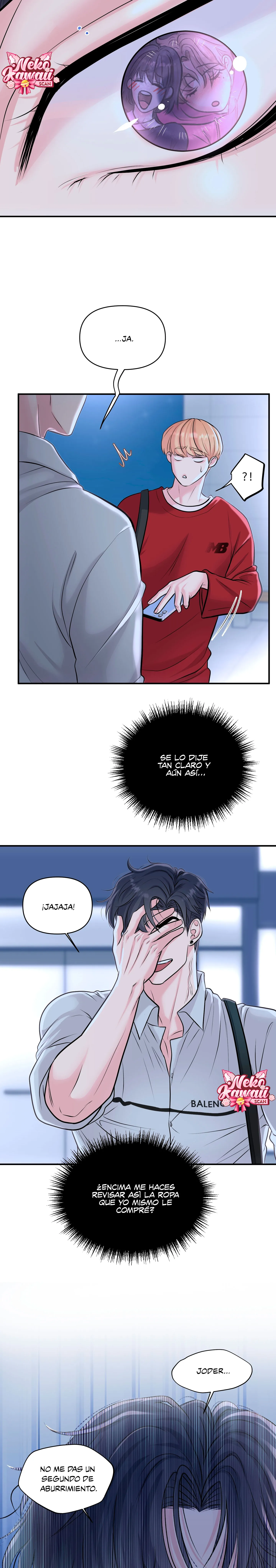 18 Negación del fandom
