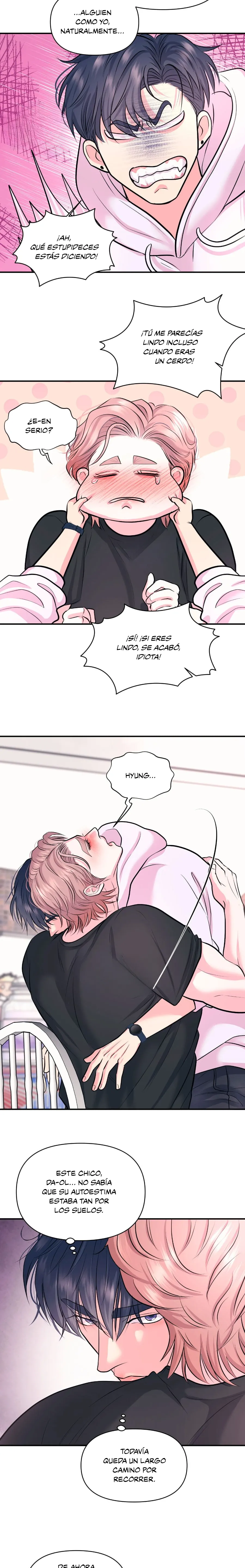 5 Se respeta tu gusto