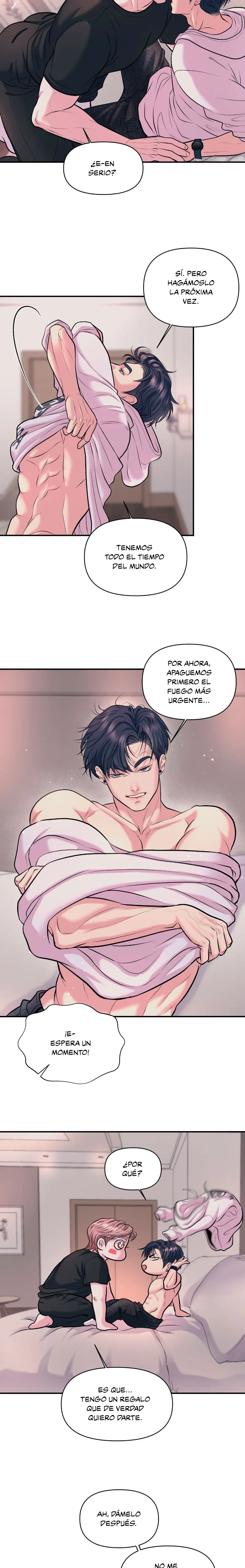 16 Se respeta tu gusto