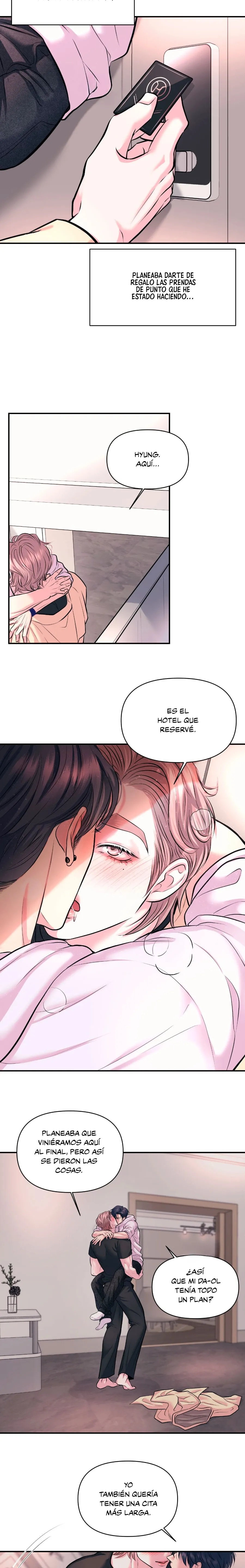 15 Se respeta tu gusto