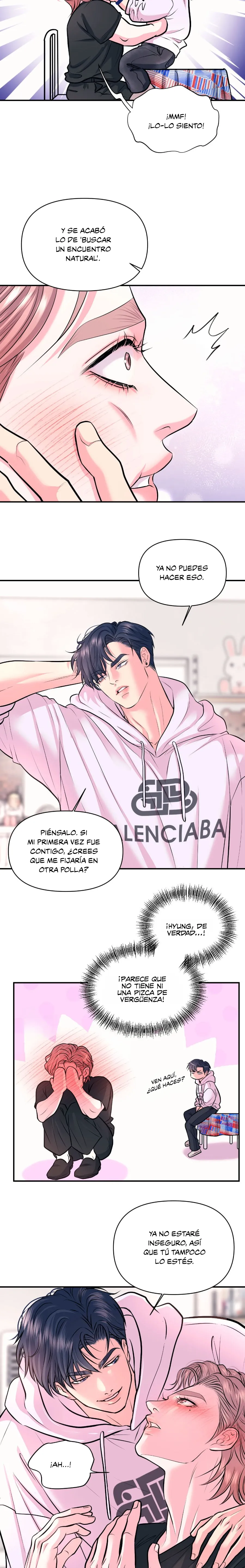 8 Se respeta tu gusto